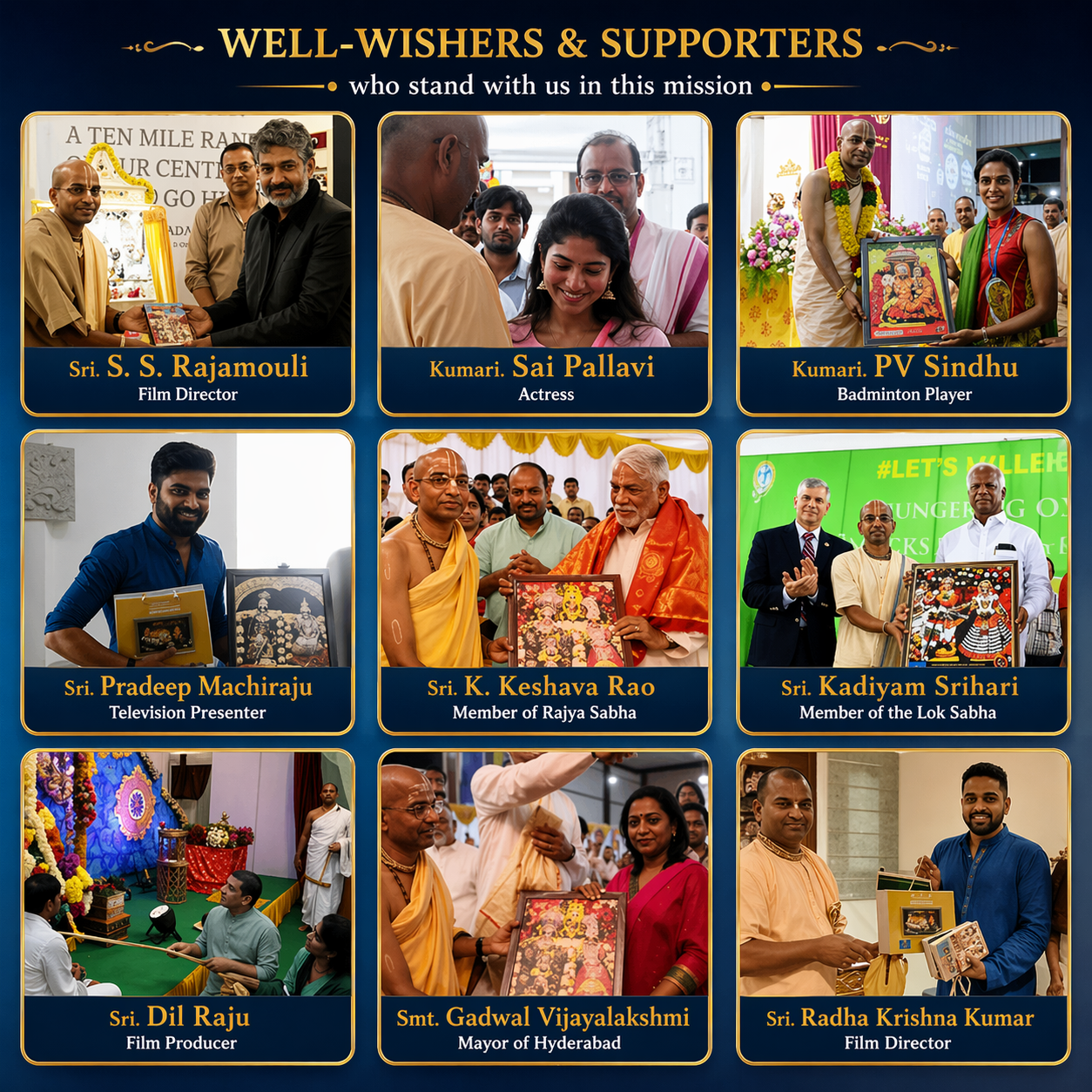 Daily Annadaan food distribution service in Visakhapatnam